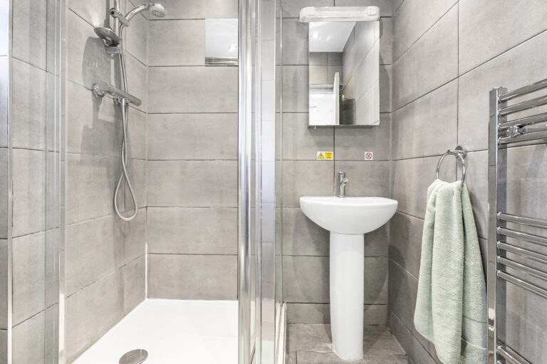 Carleton Studio Showerroom