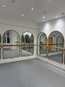 Barre studio photo